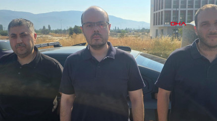 Alihan Kuriş soruşturması: Firari kardeş Hilmi Tuna Kuriş yakalandı
