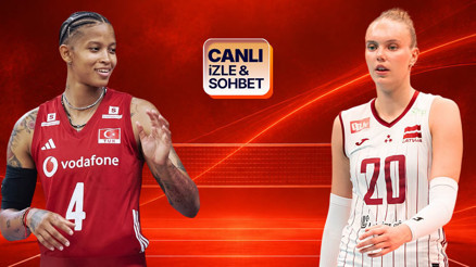 Son şampiyon Filenin Sultanları, Letonya’yı ağırlıyor Avrupa Kadınlar Voleybol Şampiyonası heyecanı canlı yayın ile Misli’de
