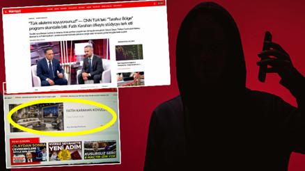 Dolandırıcıların yeni yöntemi: Haber sitelerinde ‘Fatih Karahan’ tuzağı Google’ın reklam sisteminde tehlikeli açık Dolandırıcıların yeni yöntemi: Haber sitelerinde ‘Fatih Karahan’ tuzağı Google’ın reklam sisteminde tehlikeli açık