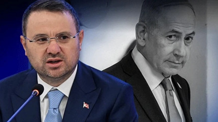Netanyahu için kırmızı bülten talebi Bakan Gürlekten açıklama Netanyahu için kırmızı bülten talebi Bakan Gürlekten açıklama