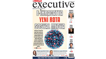 Milliyet Executive ile dijital dünyanın yeni kuralları Milliyet Executive ile dijital dünyanın yeni kuralları