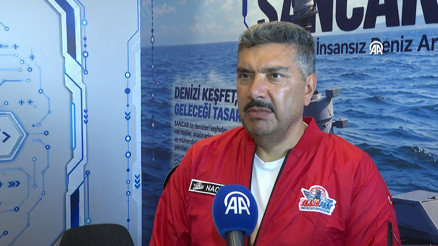 Milli Denizaltı yapay zekayla donatılacak Milli Denizaltı yapay zekayla donatılacak