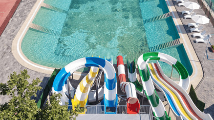 İç Anadolunun en büyük aqua parkı belediye tarafından açılıyor