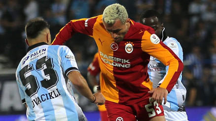 Barış Alper Yılmazdan performans yanıtı