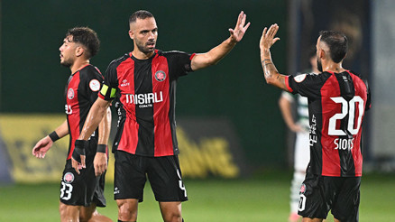 Bursaspor, Karagümrük deplasmanında mağlup
