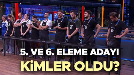 MASTERCHEF ELEME ADAYI 21 AĞUSTOS 2026 CUMA | Dün akşam MasterChef dokunulmazlık oyununu hangi takım kazandı İşte MasterChef 5. ve 6. eleme adayları MASTERCHEF ELEME ADAYI 21 AĞUSTOS 2026 CUMA | Dün akşam MasterChef dokunulmazlık oyununu hangi takım kazandı İşte MasterChef 5. ve 6. eleme adayları