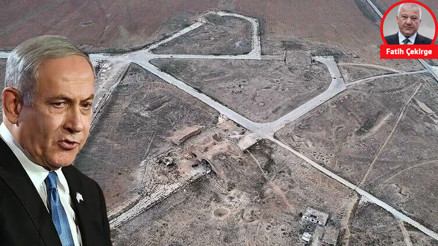 İsrail’in sınır bombası Türkiye’ye F-35 tuzağıdır