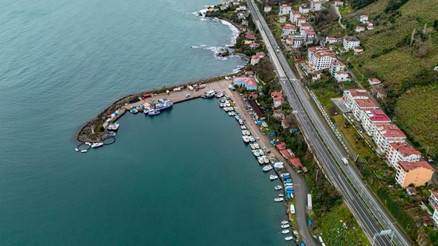 Maviyle yeşilin buluştuğu Ordu’da Türkiye Kültür Yolu Festivali zamanı Maviyle yeşilin buluştuğu Ordu’da Türkiye Kültür Yolu Festivali zamanı