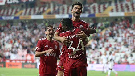 Antalyaspor, evinde Pendikspora mağlup