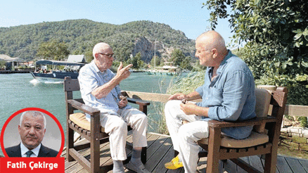 100 yaşında bir öğretmenden uzun yaşam ve Cumhuriyet dersleri