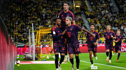 Bayern’den Dortmund’da Süper Kupa zaferi