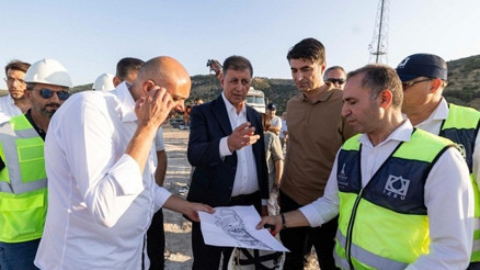 İzmir’in kuzeyinde 3.5 milyarlık yatırım