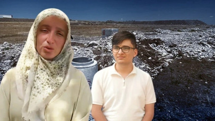 Kayıp oğlu Mehmet’i ararken beyin kanaması geçiren anne yoğun bakımda