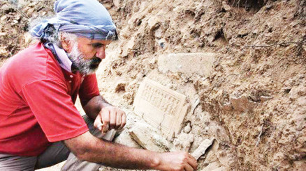 Eğirdir’de sular çekildi Tunç Çağı ortaya çıktı Eğirdir’de sular çekildi Tunç Çağı ortaya çıktı