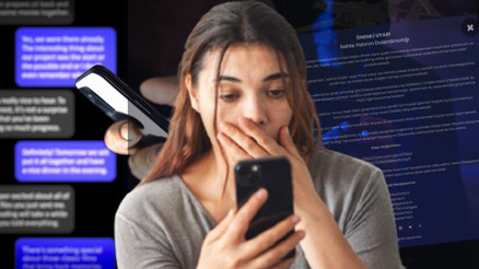 Bu tuzağa dikkat Dolandırıcılar süreci nasıl yürütüyor Bir yılda kaptırılan para şaşırttı | İşte önemli işaretler Bu tuzağa dikkat Dolandırıcılar süreci nasıl yürütüyor Bir yılda kaptırılan para şaşırttı | İşte önemli işaretler