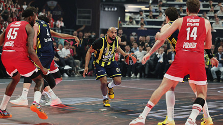 Fenerbahçe Tarfin EuroLeague Süper Kupada mücadele edecek