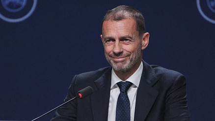 UEFA Başkanı Ceferin, FIFA Başkanlığına aday olmayacağını duyurdu