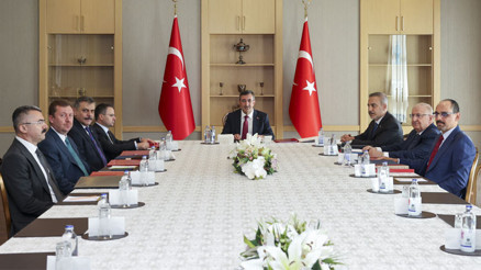 Terörsüz Türkiye Kurulu toplantısı bitti