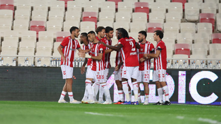 Sivasspor ile Manisa FK yenişemedi