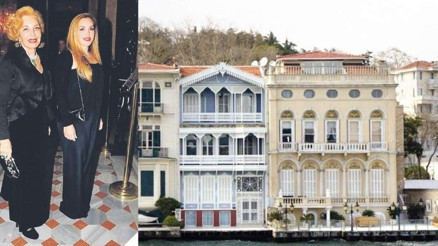 Oğullarını mirastan da mezardan da men etti