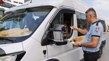İşçi servislerine denetimde acı gerçek İşçi servislerine denetimde acı gerçek