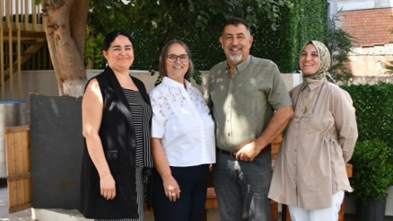 38 yıllık sağlık deneyimi ve 25 yıllık yaşlı bakım tecrübesi Çiğli’de buluştu
