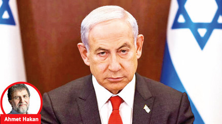 Netanyahu’yu galiba kendi adamları terbiye edecek