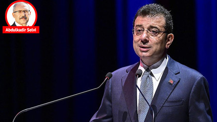 İmamoğlu efsanesi sona ererken