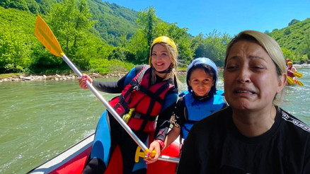 Rafting faciasında ölen 14 yaşındaki Tahanın annesinden şok iddia: Eşime para teklif ettiler Rafting faciasında ölen 14 yaşındaki Tahanın annesinden şok iddia: Eşime para teklif ettiler