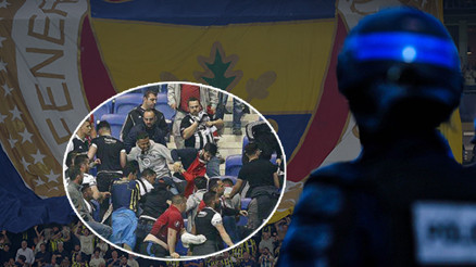 Fransa’da Fenerbahçe maçı öncesi Türk korkusu: Beşiktaş kabusunu tekrar yaşamayalım Fransa’da Fenerbahçe maçı öncesi Türk korkusu: Beşiktaş kabusunu tekrar yaşamayalım