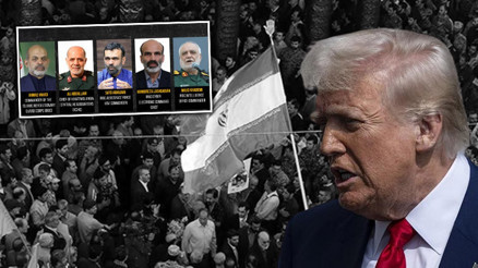 Trump düğmeye bastı 5 kilit isim hedefte: Ödül miktarı açıklandı
