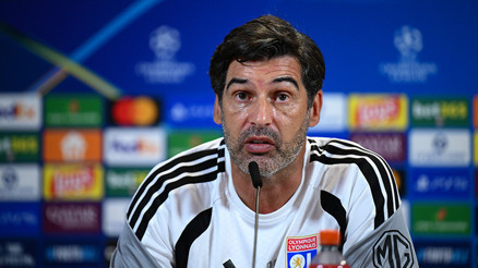 Paulo Fonseca: Fenerbahçenin kalitesinin bilincindeyiz