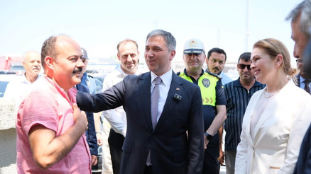 Gümrük kapılarına yanlış cezanın düzeltilmesi yetkisi