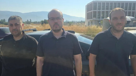 Alihan Kuriş suç örgütüne yönelik soruşturmada 10 tutuklama Hilmi Tuna Kuriş de aralarında Alihan Kuriş suç örgütüne yönelik soruşturmada 10 tutuklama Hilmi Tuna Kuriş de aralarında