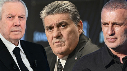 Serdal Adalı ateş püskürdü Fenerbahçe-Beşiktaş derbisine yabancı VAR talebi