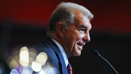Joan Laportadan Julian Alvarez açıklaması