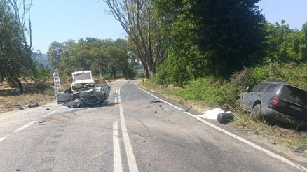 Manisada feci kaza: 2 kardeş öldü, 2 yaralı