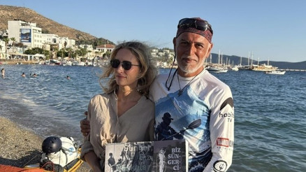 Kanosuyla Türkiye turu yaptı… İstanbul’dan Bodrum’a 83 günde vardı Kanosuyla Türkiye turu yaptı… İstanbul’dan Bodrum’a 83 günde vardı