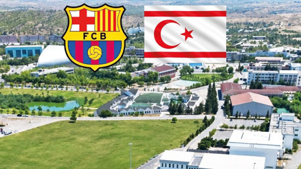 KKTC’de Barça kampı krize neden oldu KKTC’de Barça kampı krize neden oldu