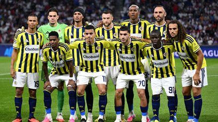 Avrupada taht değişti: Fenerbahçe, Galatasarayı solladı