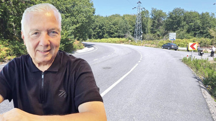 İleri sürüş eğitmeni Zafer Akçay kazalarla gündeme gelen ‘Avlak Virajı’nı yorumladı: O yollar pist değil İleri sürüş eğitmeni Zafer Akçay kazalarla gündeme gelen ‘Avlak Virajı’nı yorumladı: O yollar pist değil
