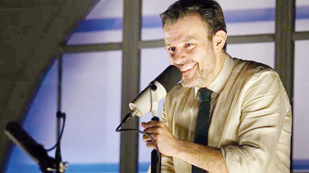 ‘Sesler’le 14 Ekim’de sahnede