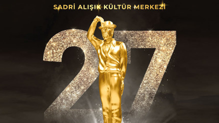 Sadri Alışık Ödülleri için geri sayım