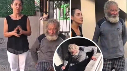 Esenler’de sokakta bulunan 76 yaşındaki Rus vatandaşa yardım eli Esenler’de sokakta bulunan 76 yaşındaki Rus vatandaşa yardım eli