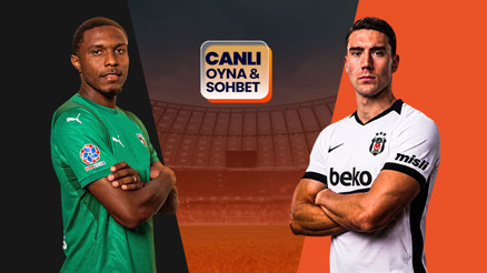Beşiktaş, Avrupa Ligi için Kauno Zalgiris deplasmanında Maçın heyecanı canlı sohbet ile Misli’de