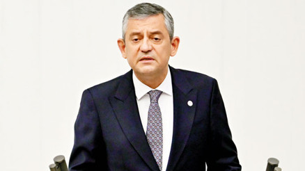 Sendikacıların tutuklanmasına Özgür Özel’den tepki
