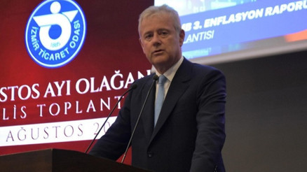 Özgener, İZTO Başkanlığı’na yeniden aday