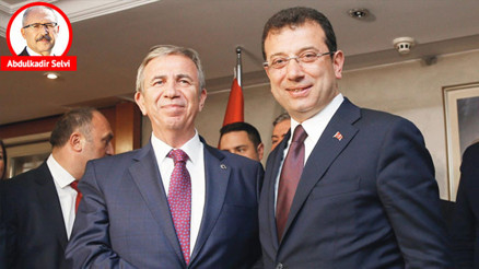 Ekrem İmamoğlu’nun Mansur Yavaş’a güvenmediği ortaya çıktı
