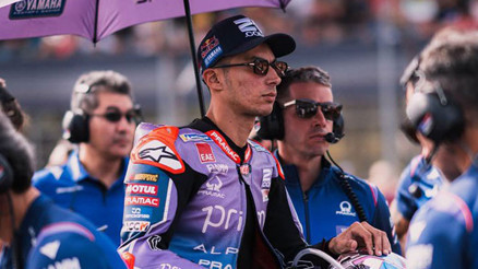 Toprak Razgatlıoğlu, MotoGPde İspanyada piste çıkacak