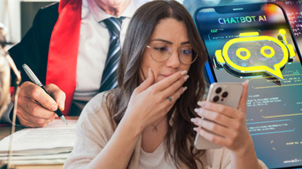 ChatGPT’ye yazdılar, mahkemelik oldular Yapay zeka konuşmalarının korkutan gerçeği… Hangi mesajlar delil oldu ChatGPT’ye yazdılar, mahkemelik oldular Yapay zeka konuşmalarının korkutan gerçeği… Hangi mesajlar delil oldu